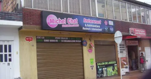 MICHEL CHAT COMUNICACIONES MICHEL CHAT COMUNICACIONES
